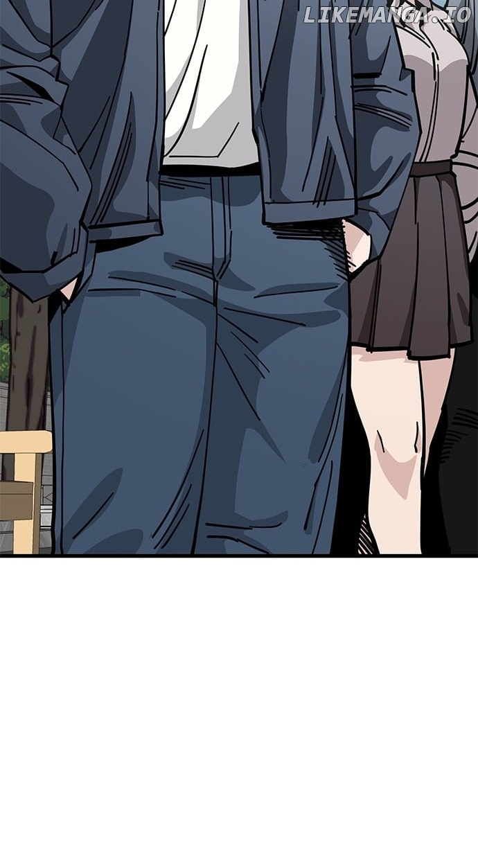 Unemployed Baek-soon Chapter 163 - page 3